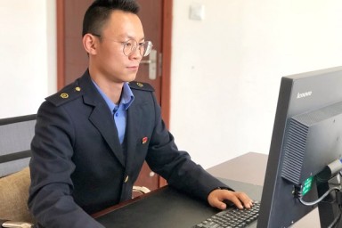 优秀校友王晓杰