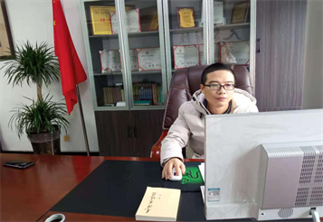 优秀校友邵永强