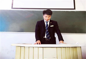 优秀校友贺斌斌