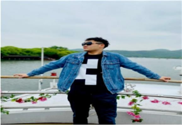 优秀校友马俊峰