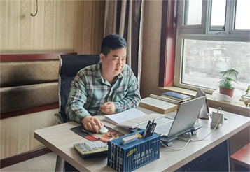 优秀校友刘志全