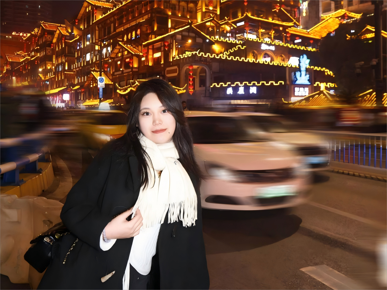 优秀校友吴星语