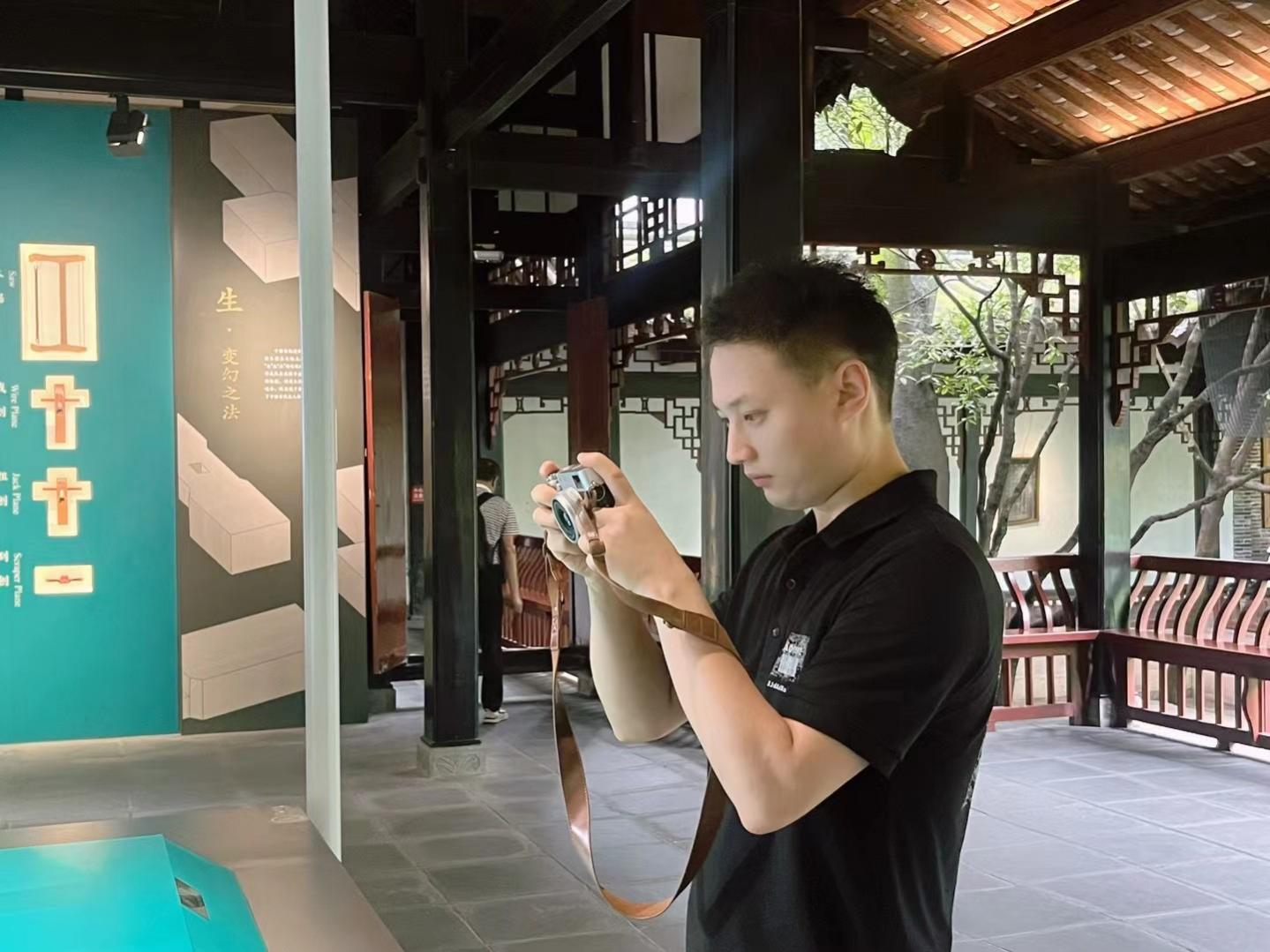 优秀校友韩蕊阳